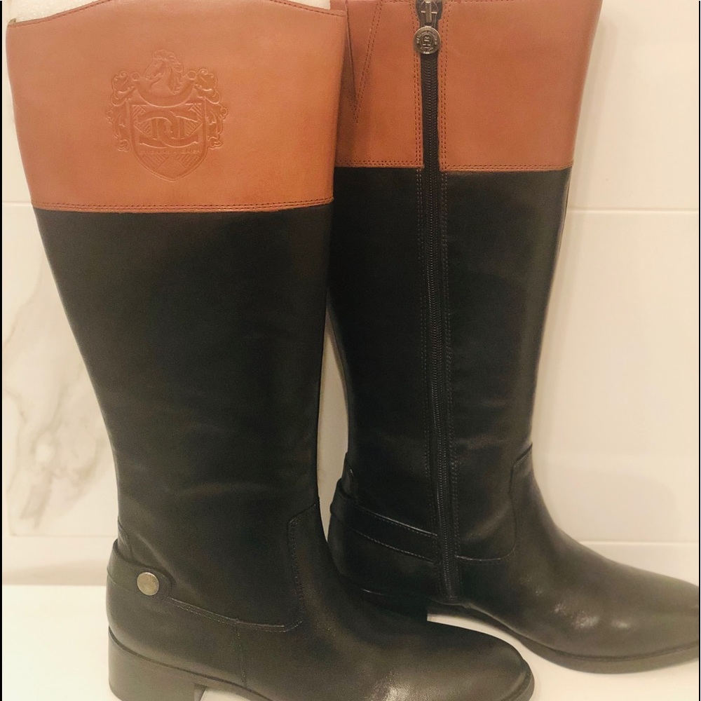 Riding boot
